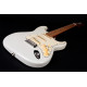 Guitare électrique Jet JS 300 Olympic White