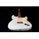Guitare électrique Jet JS 300 Olympic White
