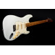 Guitare électrique Jet JS 300 Olympic White
