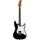 Guitare électrique Jet JS 400 HT Black