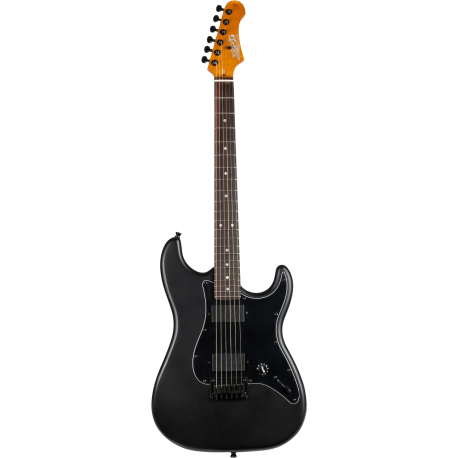 Guitare électrique Jet JS 400 Matt Black