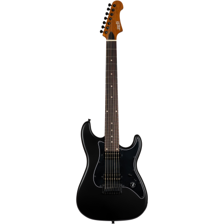 Guitare électrique Jet JS 407 Matt Black
