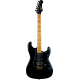 Guitare électrique Jet JS 400 Black Gold