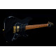 Guitare électrique Jet JS 400 Black Gold