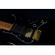 Guitare électrique Jet JS 400 Black Gold