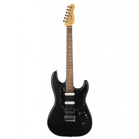 Guitare électrique GODIN Session HT Matte Black RN