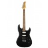 Guitare électrique GODIN Session HT Matte Black RN