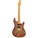 Guitare électrique Sire by Larry Carlton S10 Natural Burst