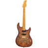 Guitare électrique Larry Carlton S10 Natural Burst