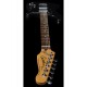 Guitare électrique GODIN Session HT Matte Black RN