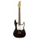 Guitare électrique GODIN Session HT Bourbon Burst RN
