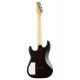 Guitare électrique GODIN Session HT Bourbon Burst RN
