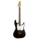 Guitare électrique GODIN Session HT Bourbon Burst RN