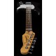 Guitare électrique GODIN Session HT Bourbon Burst RN