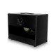 Baffle Palmer 1 x 12 avec HP Celestion G 12 M Greenback 8 Ohms