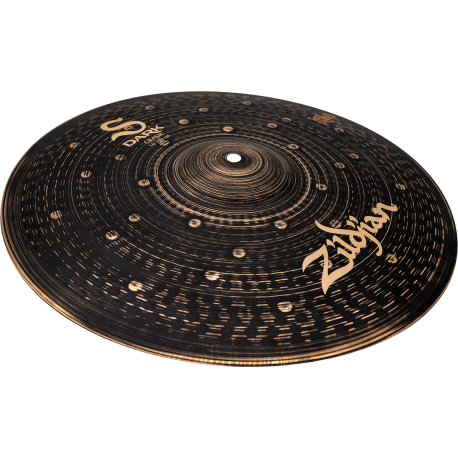Cymbale Zildjian S Dark crash 16