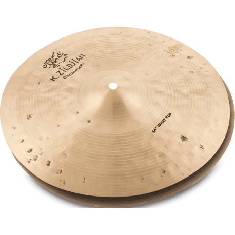 Paire de Hi-hats Zildjian K Constantinople 14"