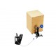 Pédale grosse caisse pour Cajon Dixon PP-9290CP