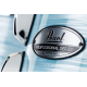 Batterie Pearl Professional Maple 22" 4 fûts - Ice Blue Oyster