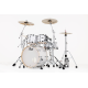Batterie Pearl Professional Maple 22" 4 fûts - White Marine Pearl