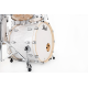 Batterie Pearl Professional Maple 22" 4 fûts - White Marine Pearl