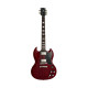 Guitare électrique Tokai SG 136 Cherry Red