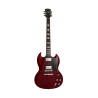 Guitare électrique Tokai SG 136 Cherry Red