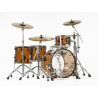 Batterie Pearl Crystal Beat Rock 22" 4 fûts 2TB - Liquid Smoke