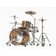Batterie Pearl Crystal Beat Rock 22" 4 fûts 2TB - Liquid Smoke