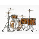 Batterie Pearl Crystal Beat Rock 22" 4 fûts 2TB - Liquid Smoke