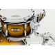 Batterie Pearl Master Maple Pure Fusion 20" 4 fûts Premium Matte Olive Burst