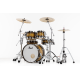 Batterie Pearl Master Maple Pure Fusion 20" 4 fûts Premium Matte Olive Burst