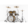 Batterie Pearl Master Maple Pure Fusion 20" 4 fûts Premium Matte Olive Burst