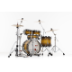 Batterie Pearl Master Maple Pure Fusion 20" 4 fûts Premium Matte Olive Burst