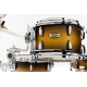 Batterie Pearl Master Maple Pure Fusion 20" 4 fûts Premium Matte Olive Burst