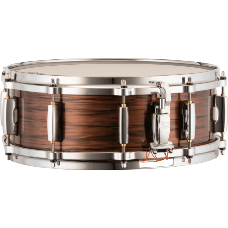 Caisse claire Pearl Master Maple Pure 14x5.5" Custom Bronze Oyster