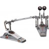 Pédale grosse caisse double Pearl Demon drive à chaine P3002C