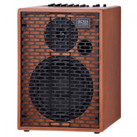 Ampli acoustique Acus One for string 8 Ferdi wood