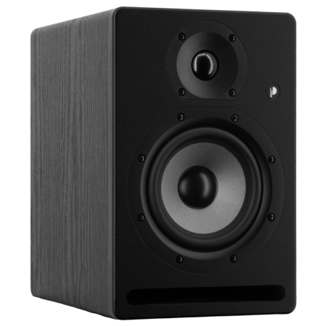 Enceinte de monitoring Prodipe PRO5 V4 Black wood