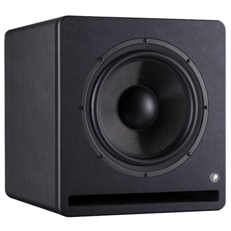 Caisson de basses Prodipe PRO S10 V4 Black Wood