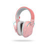Casque anti-bruit Alpine Muffy kids rose