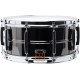 Caisse claire Pearl Sensitone Heritage 14x6.5" Laiton Black Chrome