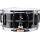 Caisse claire Pearl Sensitone Heritage 14x6.5" Laiton Black Chrome