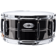 Caisse claire Pearl Sensitone Heritage 14x6.5" Laiton Black Chrome