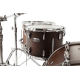 Caisse claire Pearl Modern Utility 14x10" Satin Mahogany