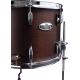 Caisse claire Pearl Modern Utility 14x10" Satin Mahogany