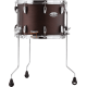 Caisse claire Pearl Modern Utility 14x10" Satin Mahogany