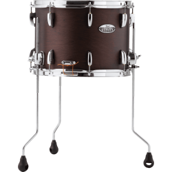 Caisse claire Pearl Modern Utility 14x10" Satin Mahogany