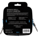 Cable Jack Ernie Ball Flex 6m bleu