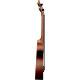 Ukulele Lag Tiki Bass Fretless Pan-Coupé Électro
